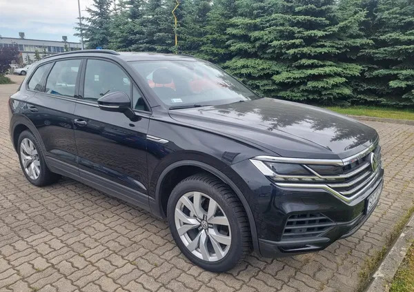 volkswagen tychy Volkswagen Touareg cena 215250 przebieg: 244192, rok produkcji 2019 z Tychy